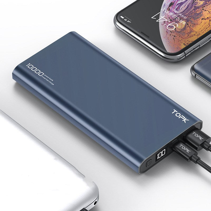 Experience Unmatched Power with the 10000mAh 36W Fast Charging Power Bank